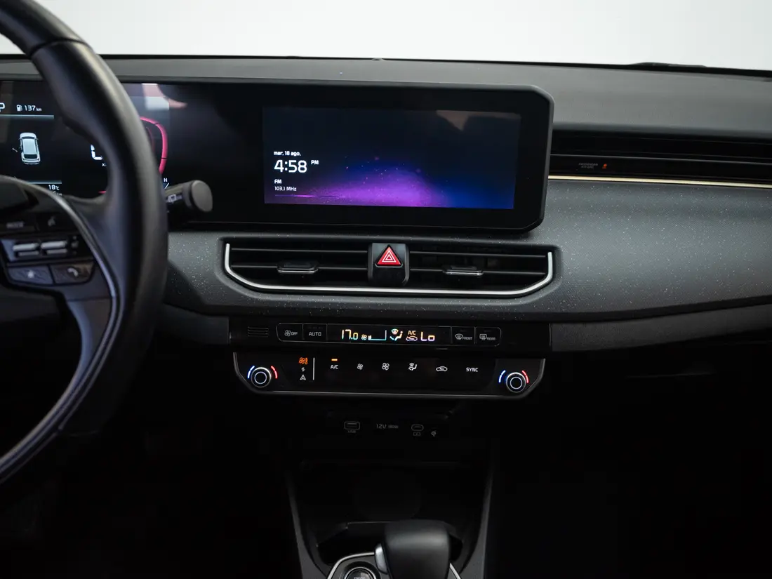Kia K3 Cross K3 Cross Ex 1.6l 6at Full año 2025