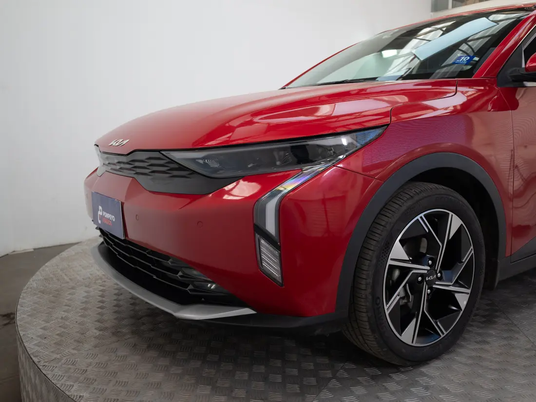 Kia K3 Cross K3 Cross Ex 1.6l 6at Full año 2025