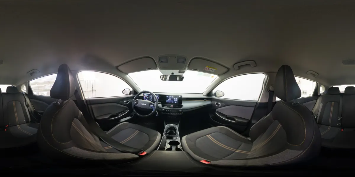 Kia K3 Cross Ex 1.6l 6mt año 2026