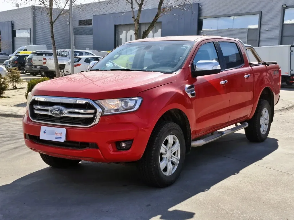 Ford Ranger Ranger Dc 3.2 D Xlt At año 2023