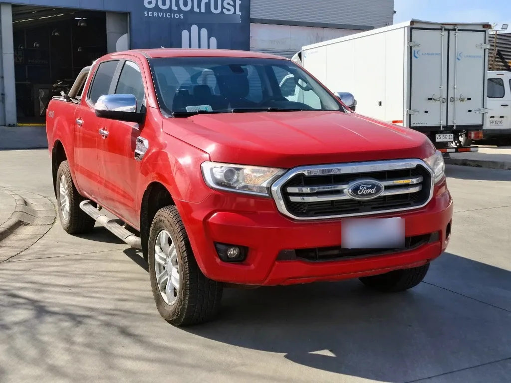 Ford Ranger Ranger Dc 3.2 D Xlt At año 2023