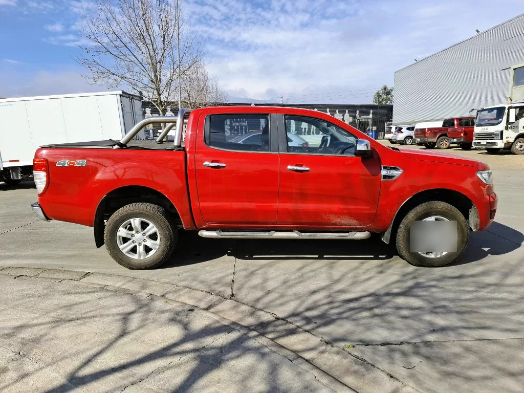Ford Ranger Ranger Dc 3.2 D Xlt At año 2023