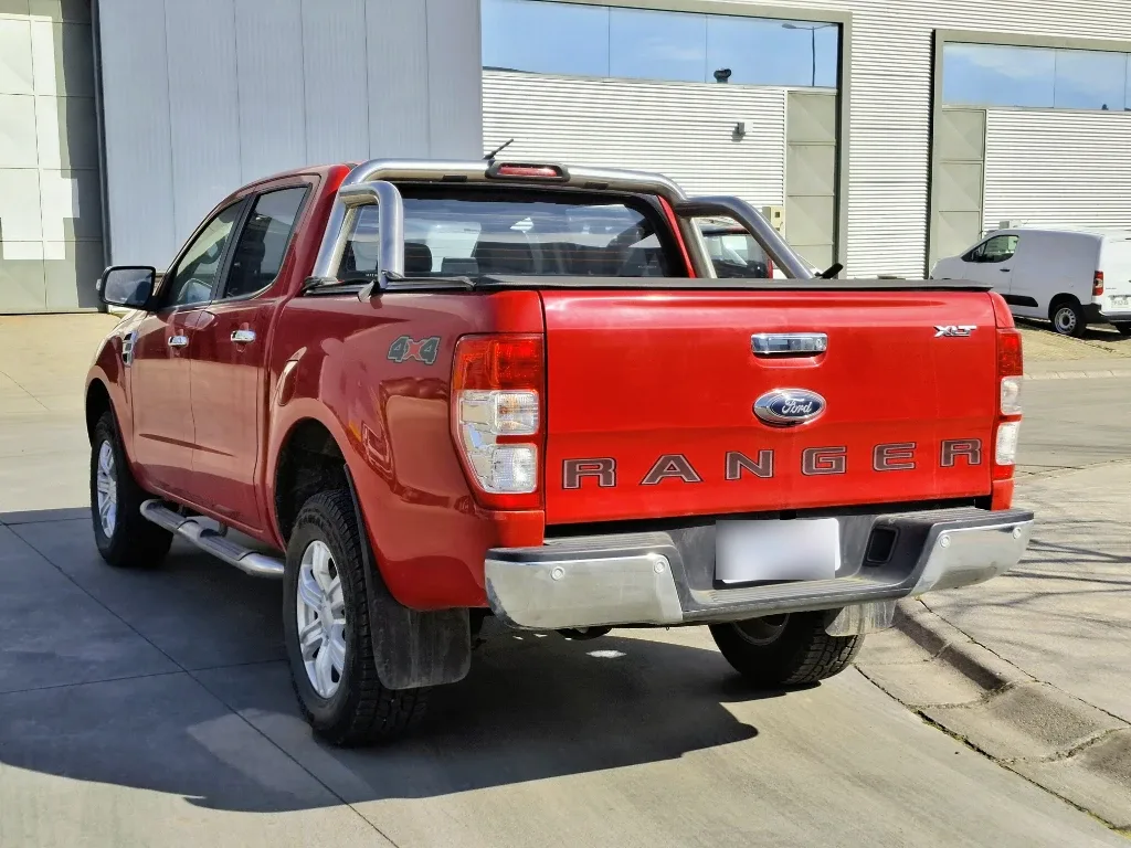 Ford Ranger Ranger Dc 3.2 D Xlt At año 2023