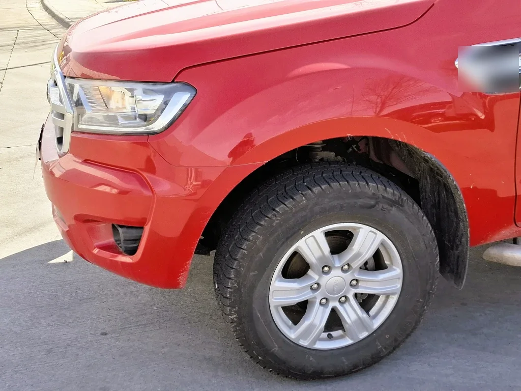 Ford Ranger Ranger Dc 3.2 D Xlt At año 2023