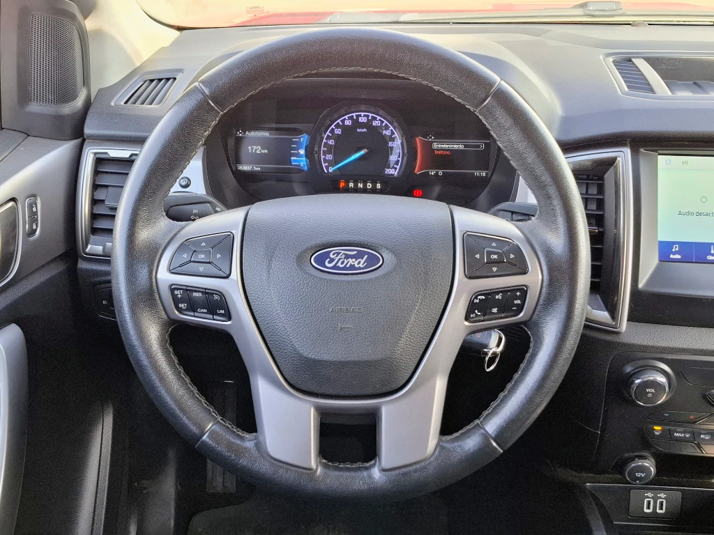 Ford Ranger Ranger Dc 3.2 D Xlt At año 2023