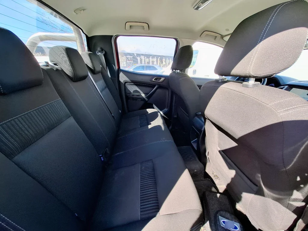 Ford Ranger Ranger Dc 3.2 D Xlt At año 2023