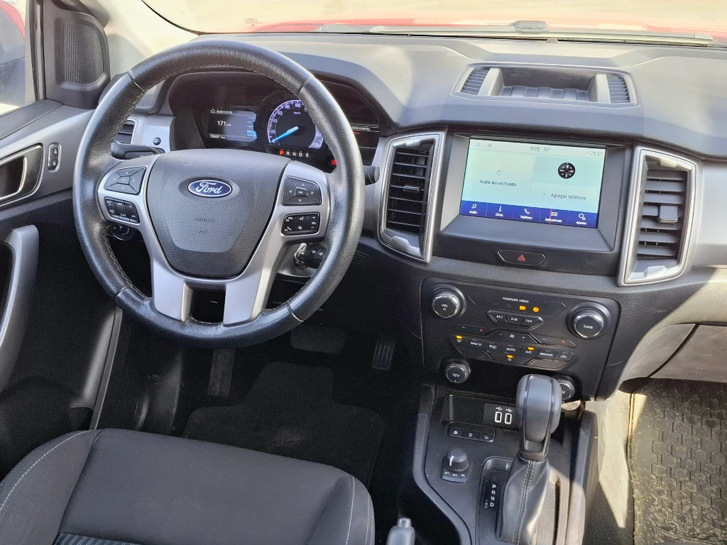 Ford Ranger Ranger Dc 3.2 D Xlt At año 2023