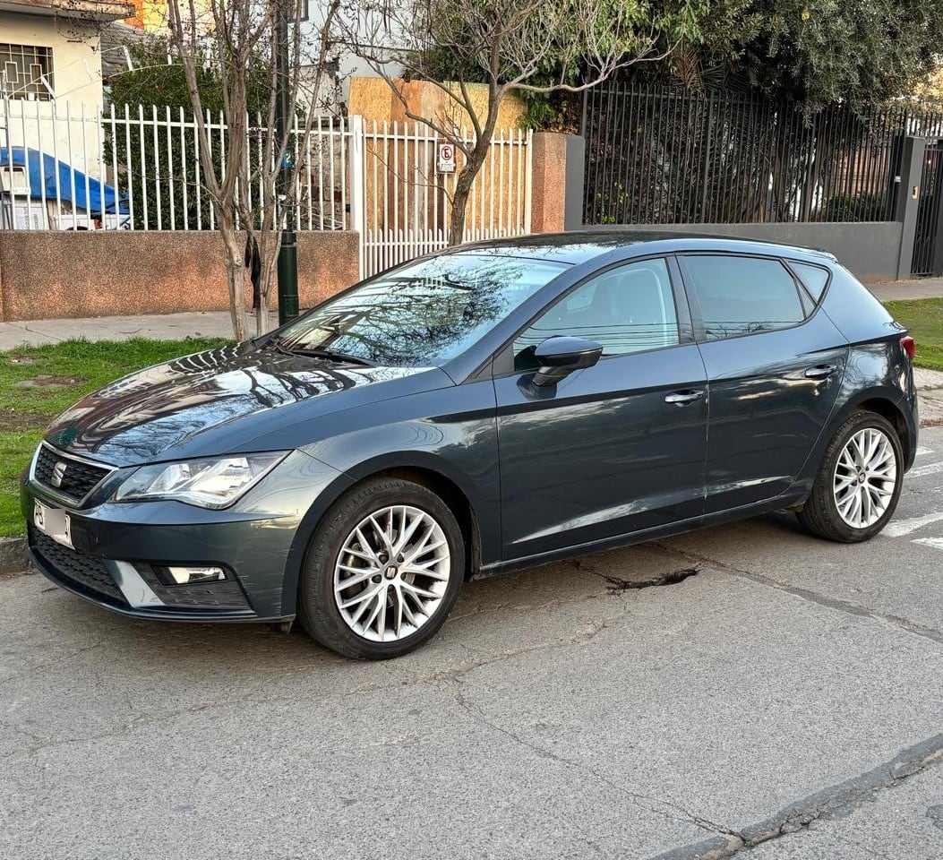 Seat Leon 1.4 Style Tsi Mt año 2020