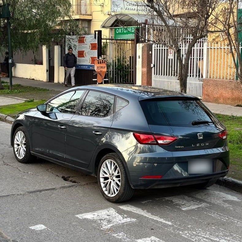 Seat Leon 1.4 Style Tsi Mt año 2020