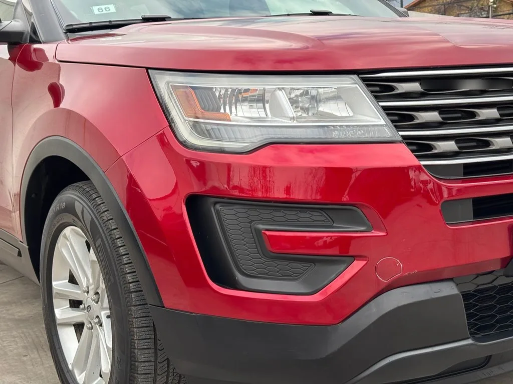 Ford Explorer Xlt 4.2 año 2017