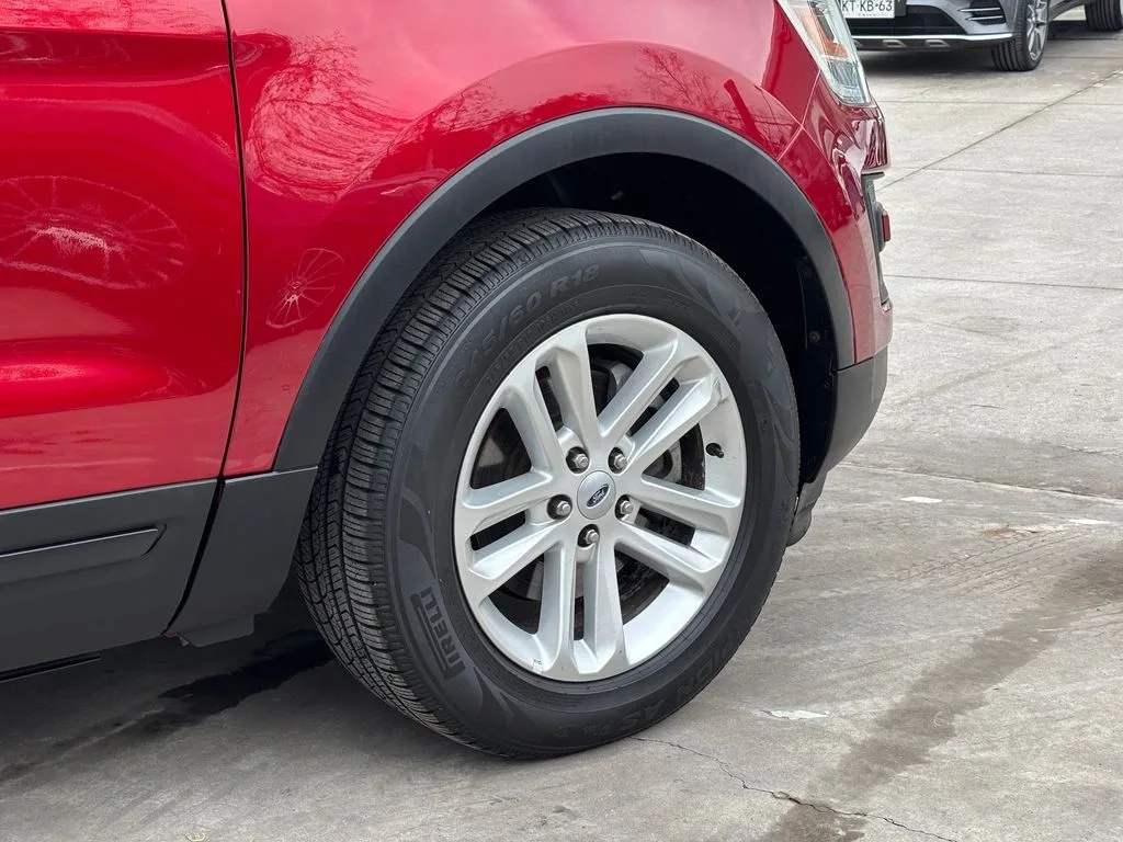 Ford Explorer Xlt 4.2 año 2017