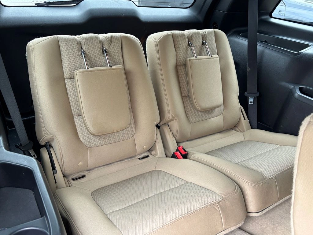 Ford Explorer Xlt 4.2 año 2017