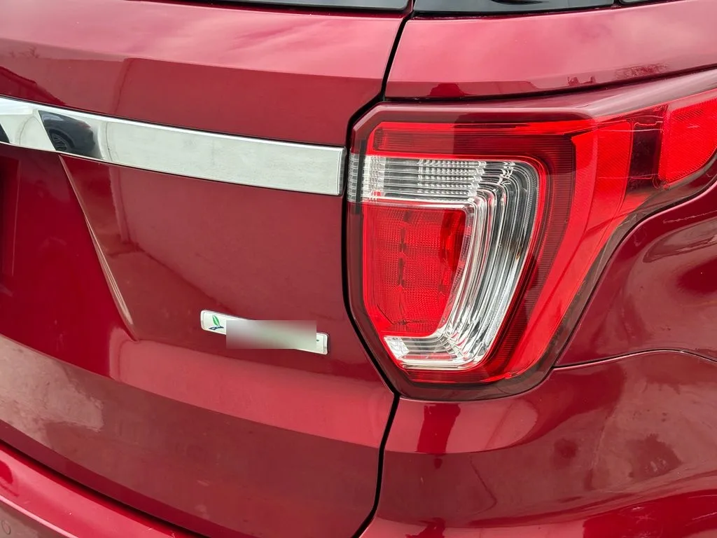 Ford Explorer Xlt 4.2 año 2017