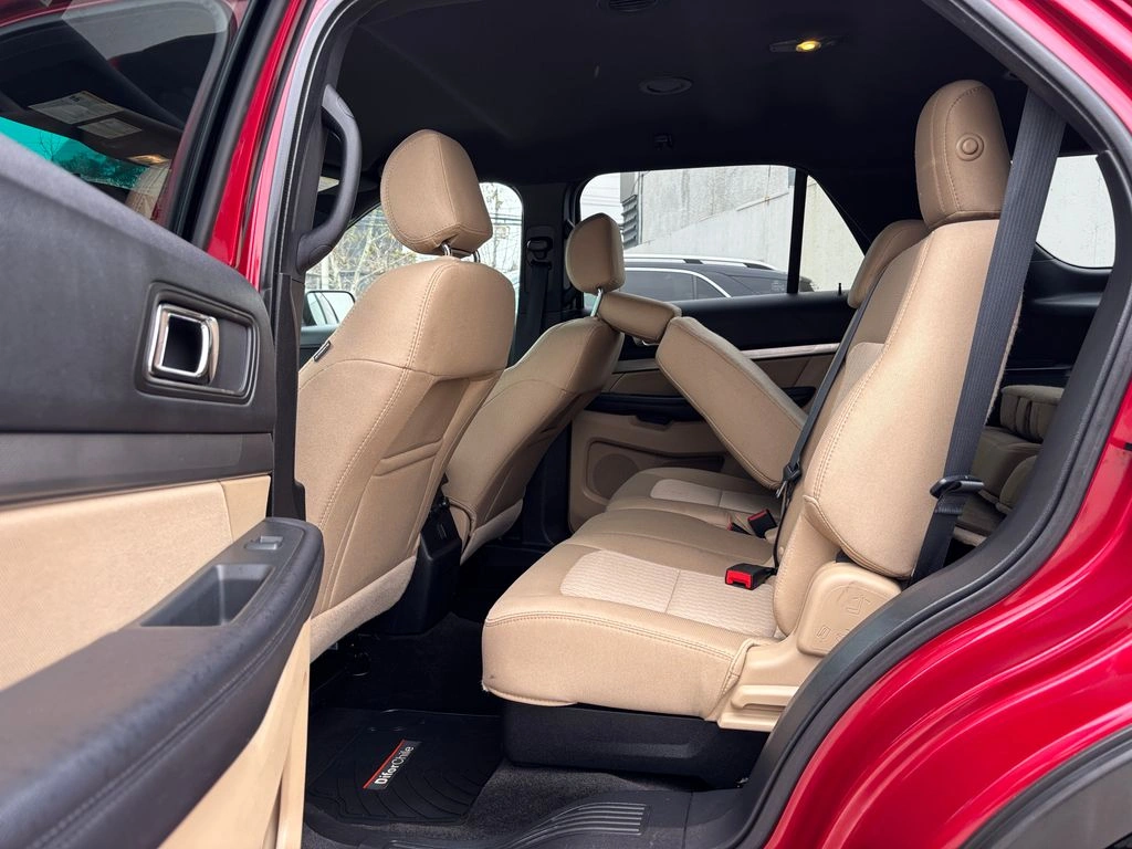 Ford Explorer Xlt 4.2 año 2017