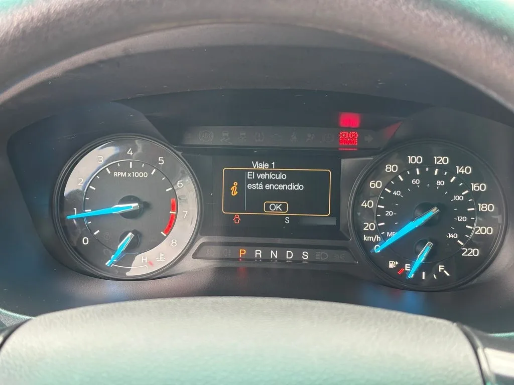 Ford Explorer Xlt 4.2 año 2017