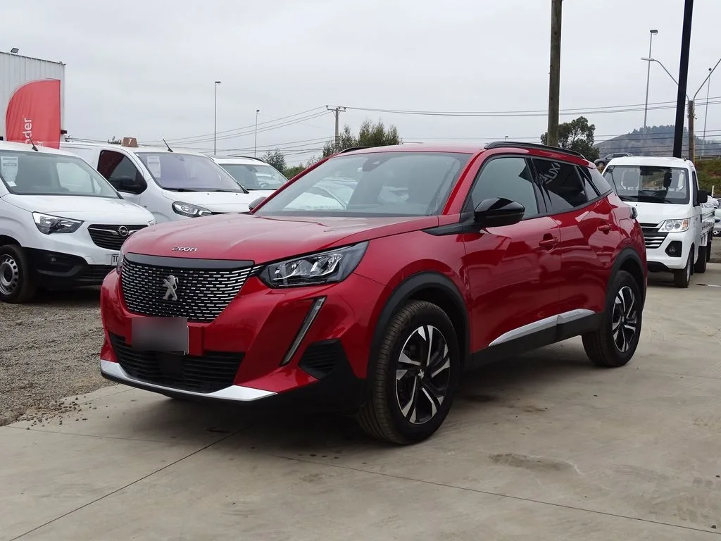 Peugeot 2008 Allure Pack año 2024