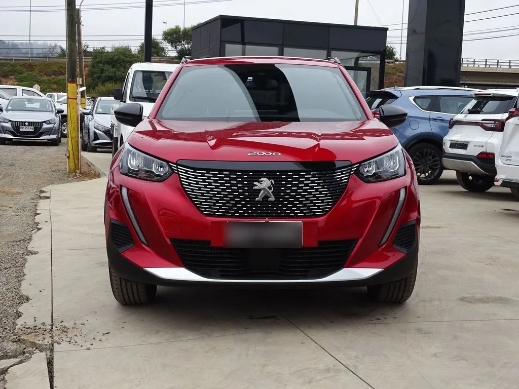 Peugeot 2008 Allure Pack año 2024