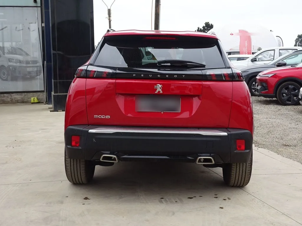 Peugeot 2008 Allure Pack año 2024