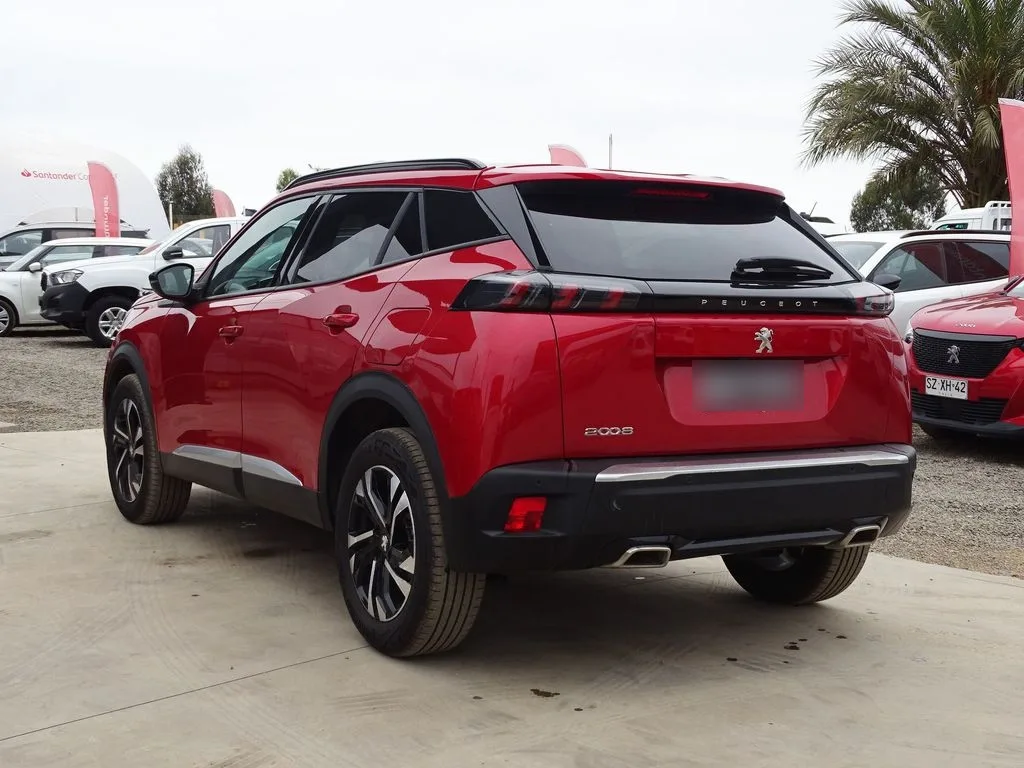 Peugeot 2008 Allure Pack año 2024