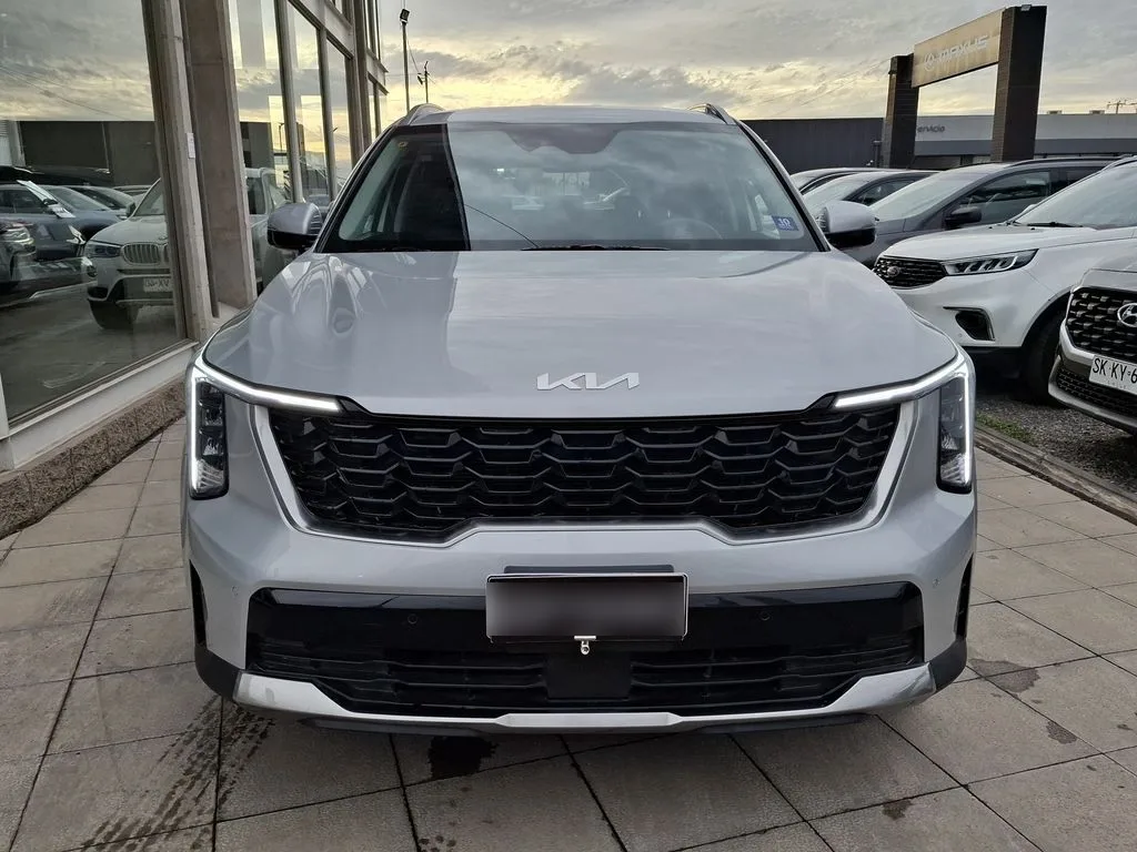 Kia Sorento Ex 2.5l Gsl 6at 2wd Full año 2025