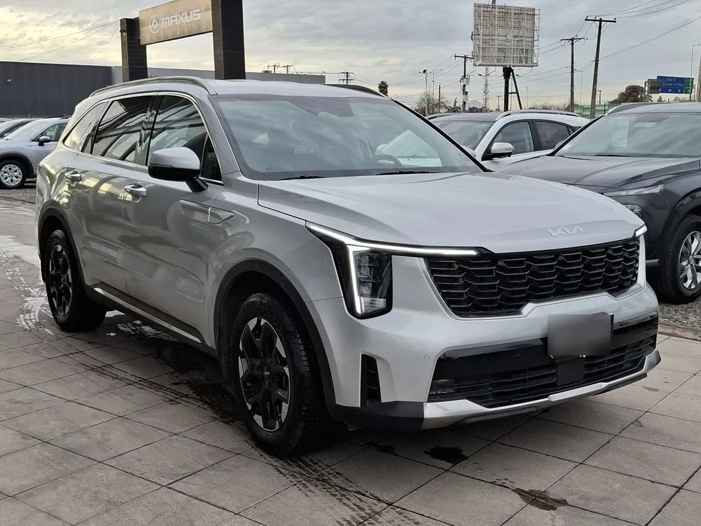 Kia Sorento Ex 2.5l Gsl 6at 2wd Full año 2025