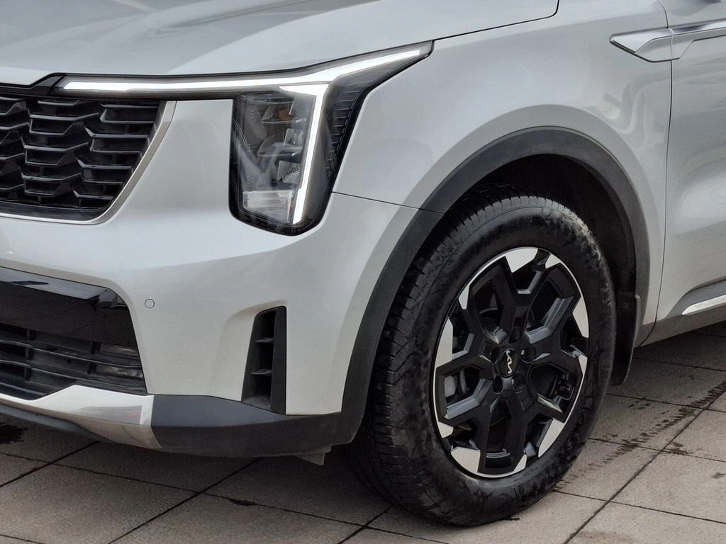 Kia Sorento Ex 2.5l Gsl 6at 2wd Full año 2025