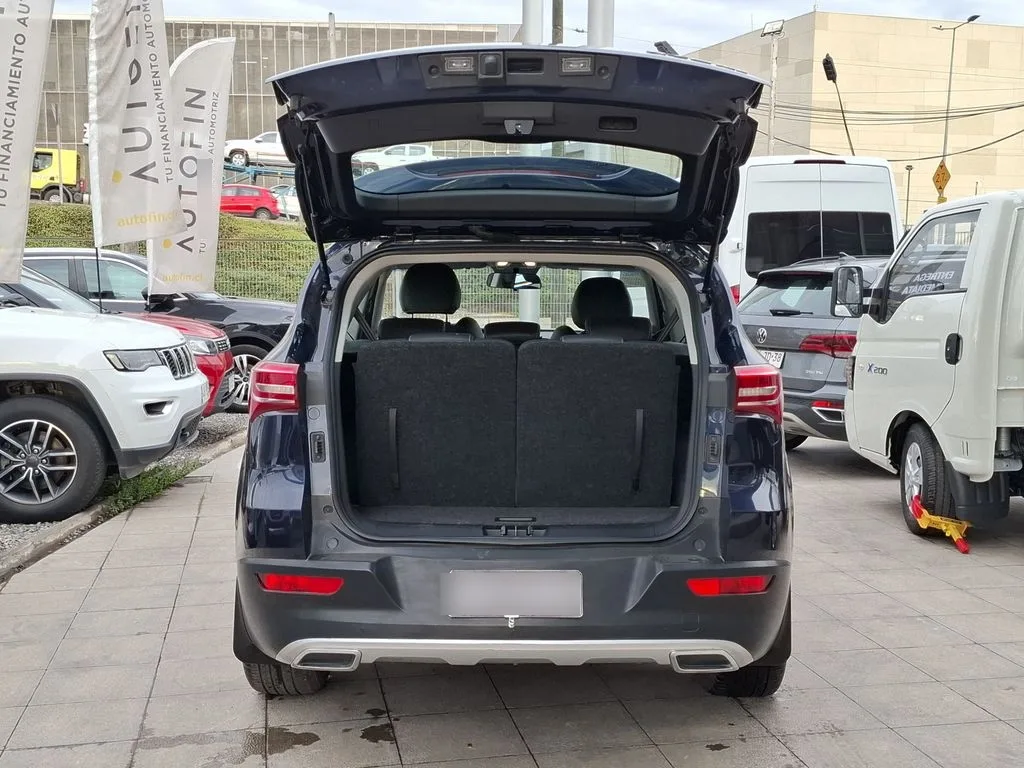 Jetour X70 1.5t Lux 4x2 Mt 5p año 2024