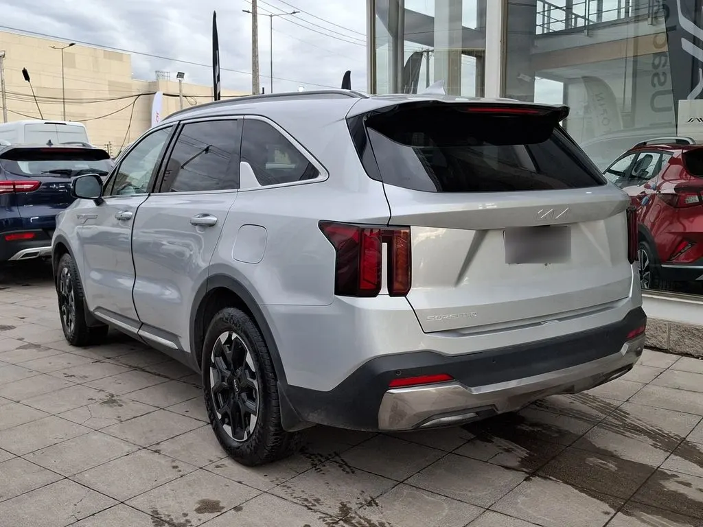 Kia Sorento Ex 2.5l Gsl 6at 2wd Full año 2025