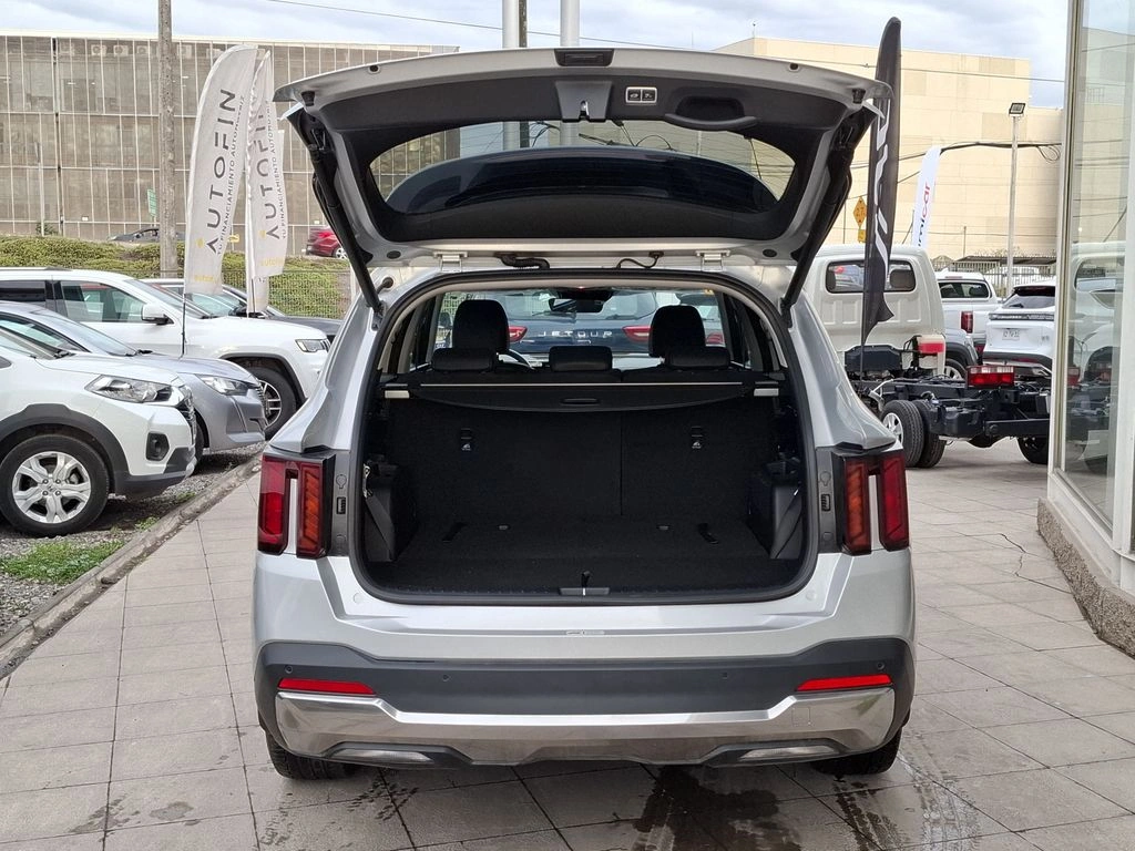 Kia Sorento Ex 2.5l Gsl 6at 2wd Full año 2025