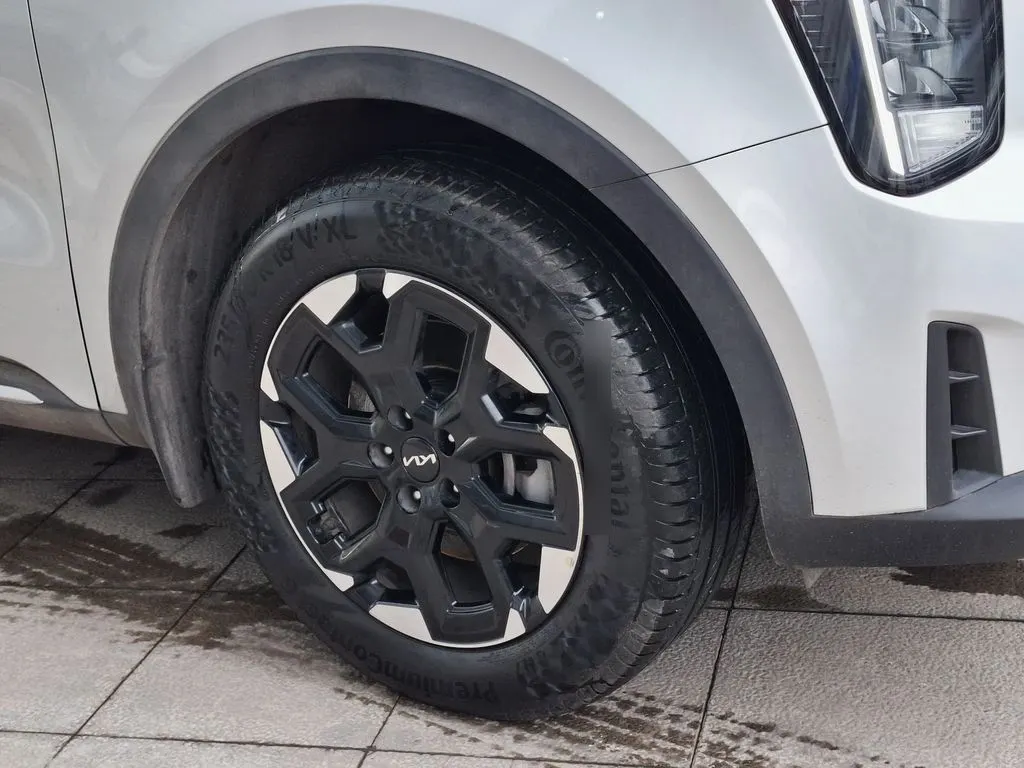 Kia Sorento Ex 2.5l Gsl 6at 2wd Full año 2025