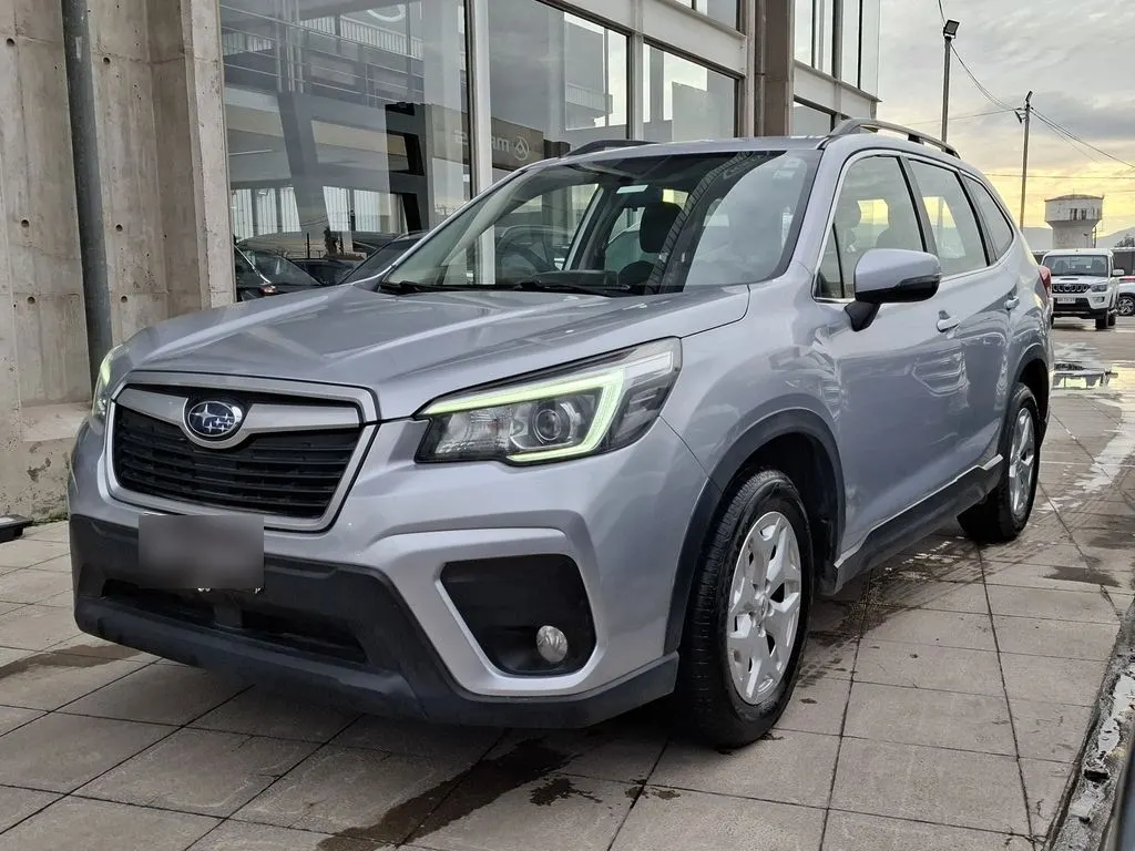 Subaru Forester 2.0 Dynamic Es At 4x4 año 2019