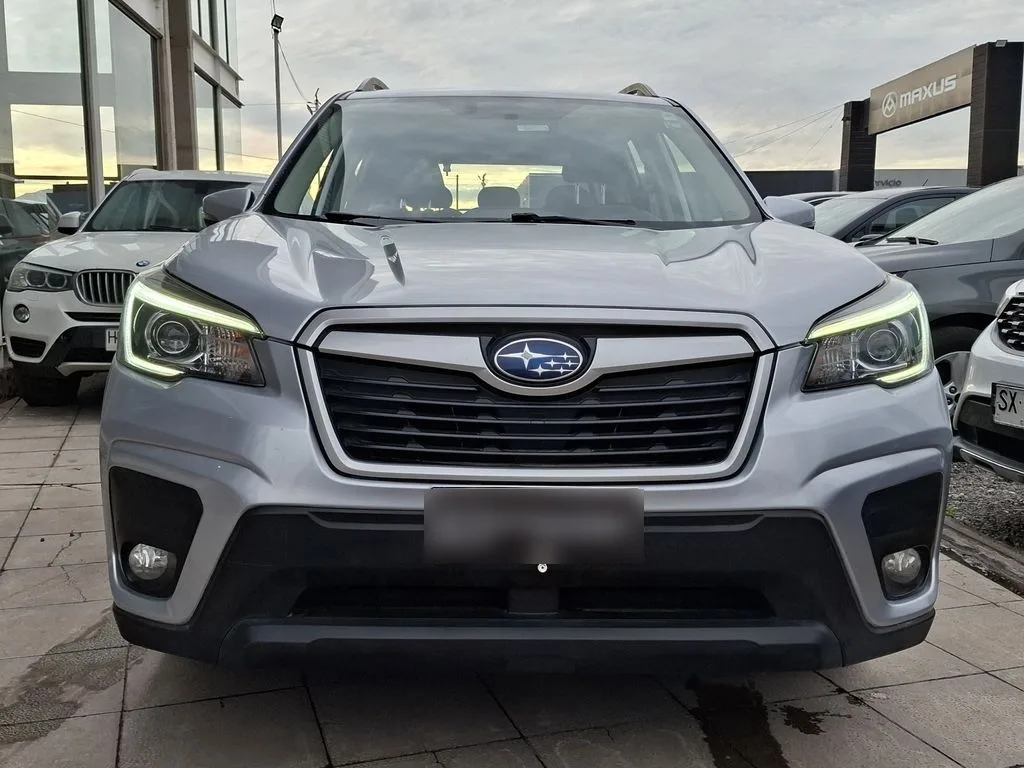 Subaru Forester 2.0 Dynamic Es At 4x4 año 2019