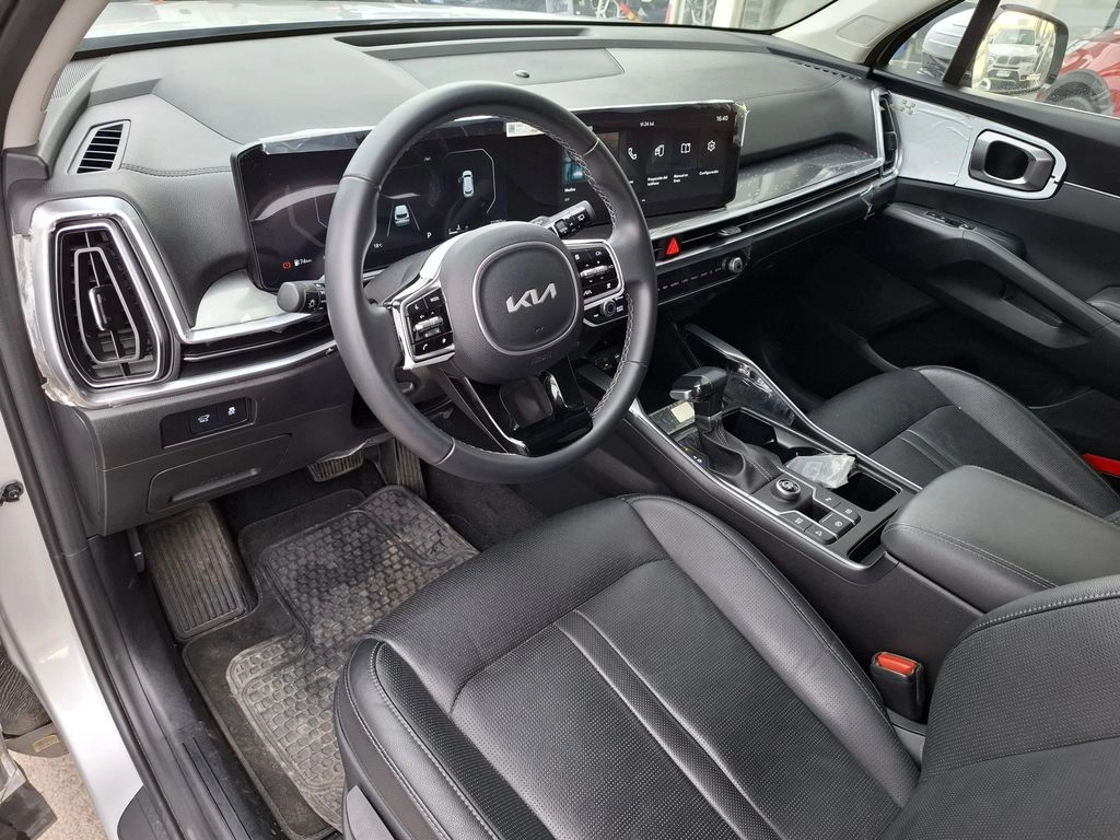 Kia Sorento Ex 2.5l Gsl 6at 2wd Full año 2025