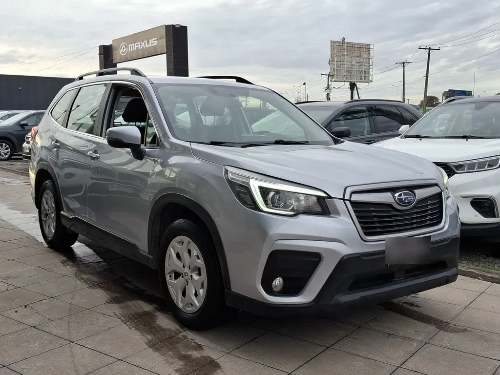 Subaru Forester 2.0 Dynamic Es At 4x4 año 2019