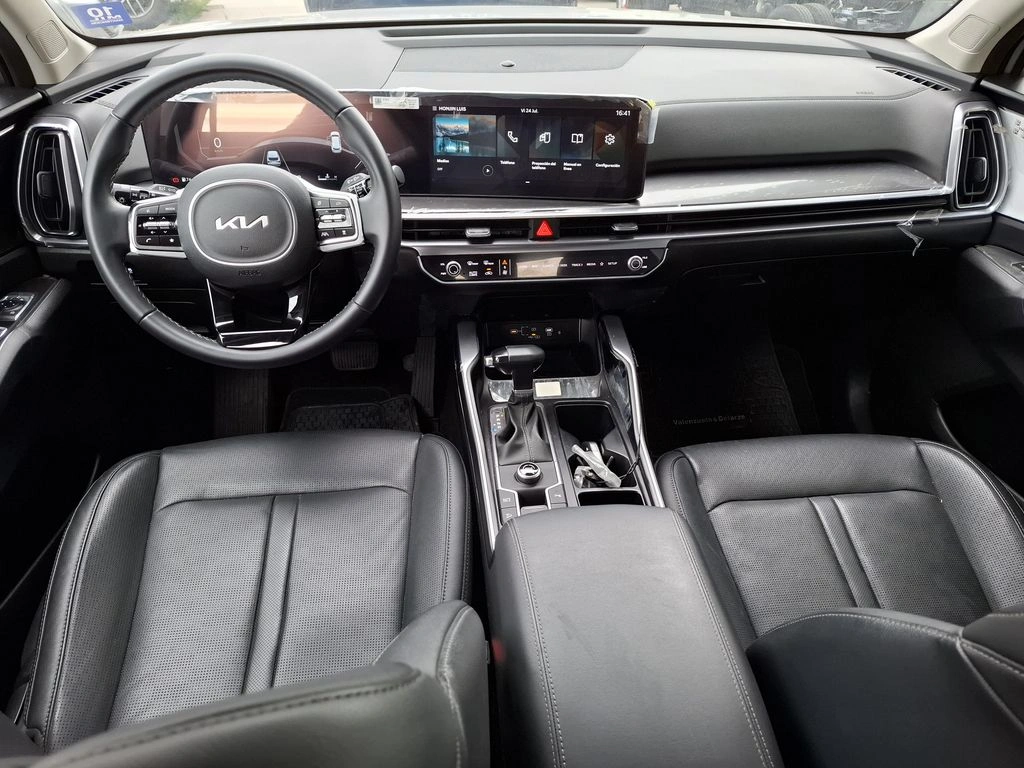 Kia Sorento Ex 2.5l Gsl 6at 2wd Full año 2025