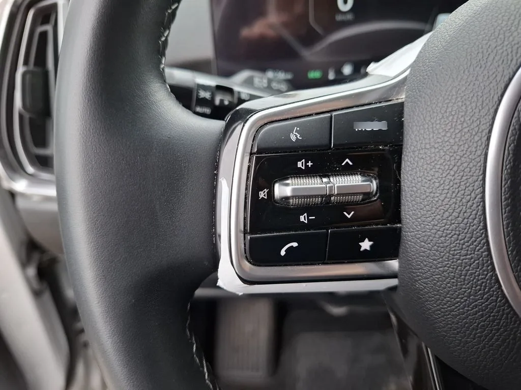 Kia Sorento Ex 2.5l Gsl 6at 2wd Full año 2025