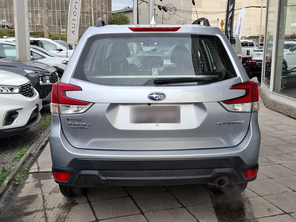 Subaru Forester 2.0 Dynamic Es At 4x4 año 2019