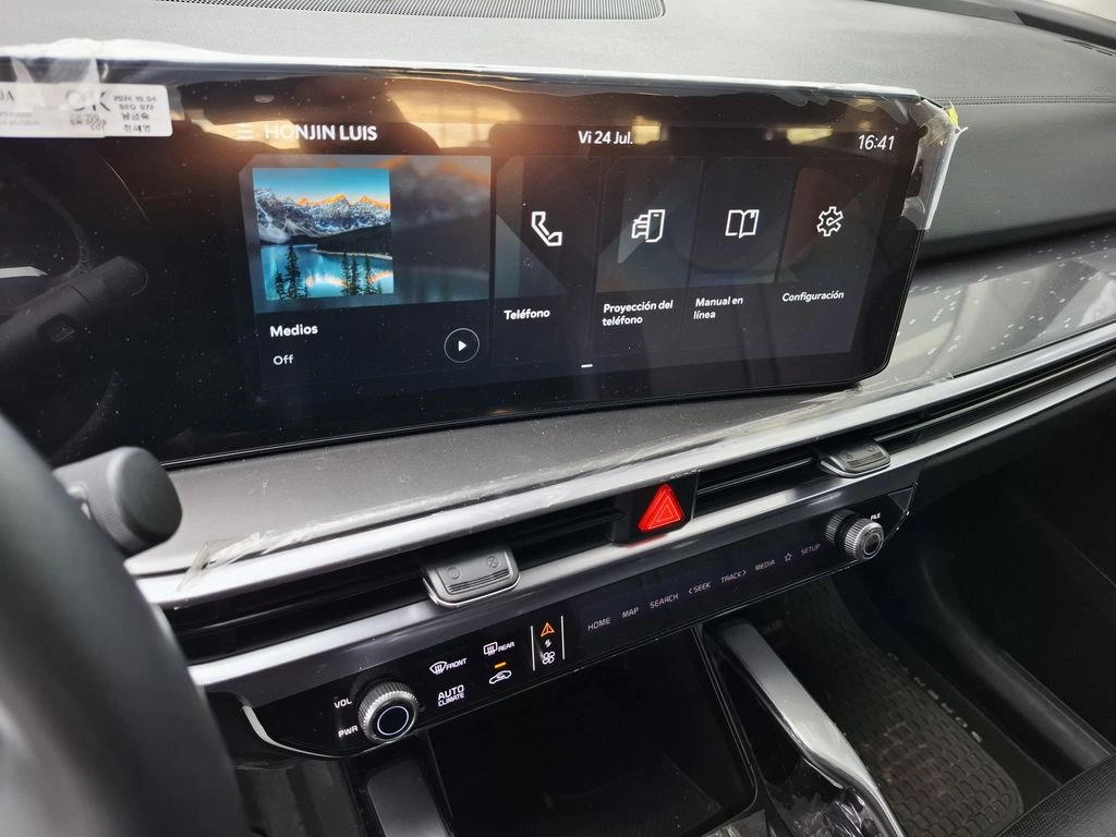 Kia Sorento Ex 2.5l Gsl 6at 2wd Full año 2025