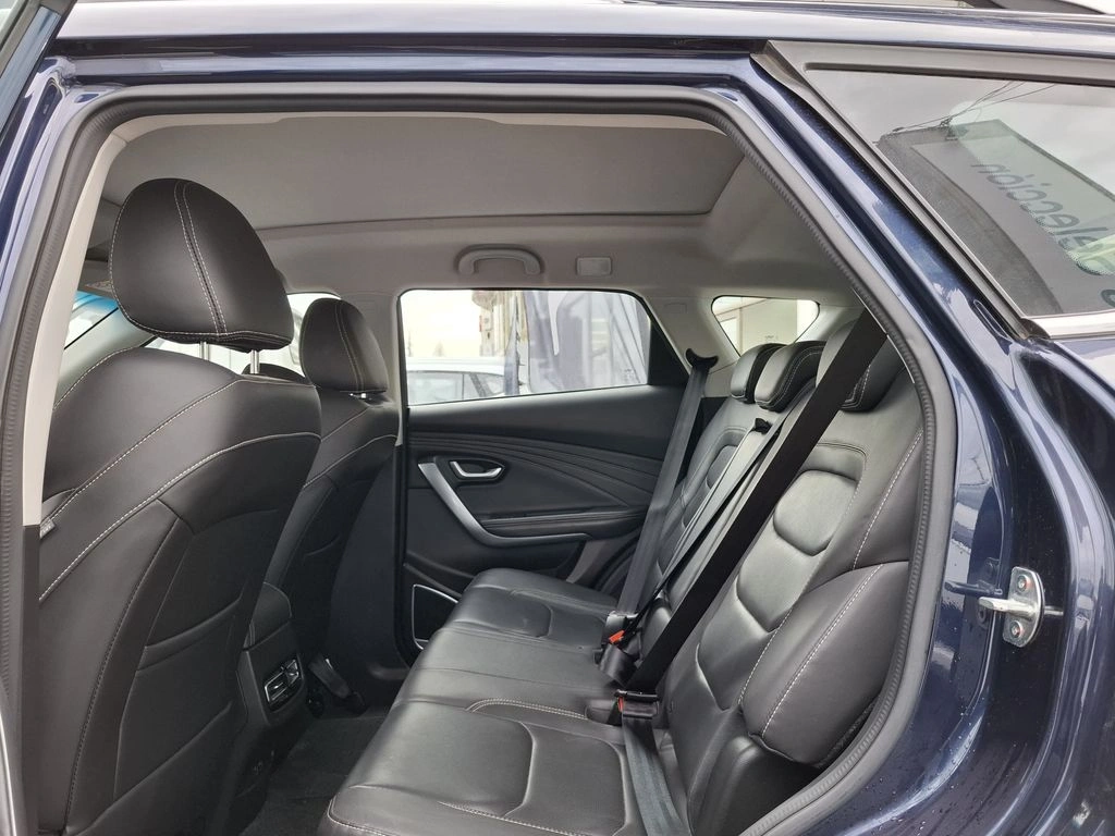 Jetour X70 1.5t Lux 4x2 Mt 5p año 2024