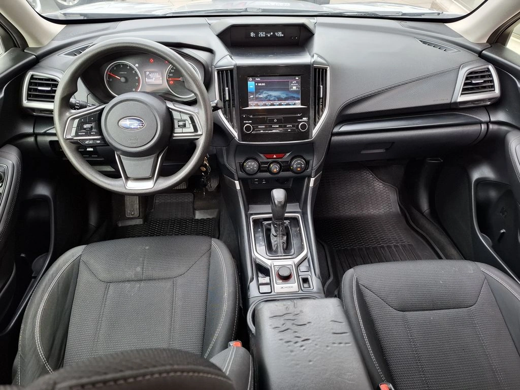 Subaru Forester 2.0 Dynamic Es At 4x4 año 2019