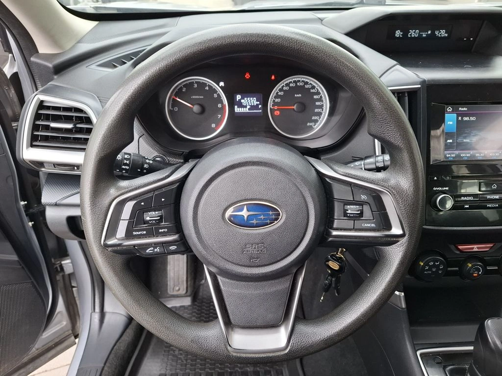 Subaru Forester 2.0 Dynamic Es At 4x4 año 2019