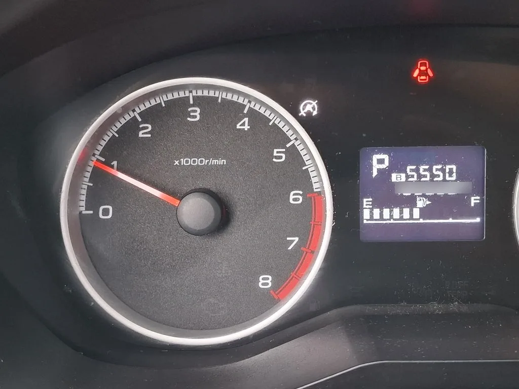 Subaru Forester 2.0 Dynamic Es At 4x4 año 2019