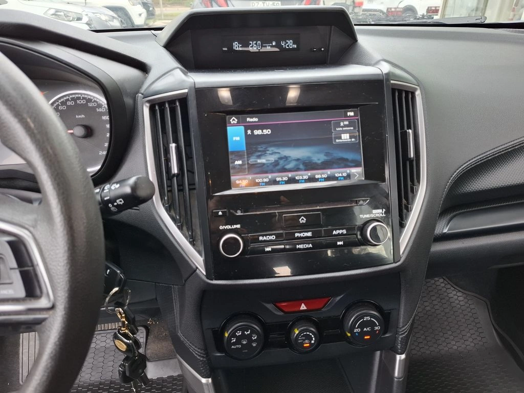 Subaru Forester 2.0 Dynamic Es At 4x4 año 2019