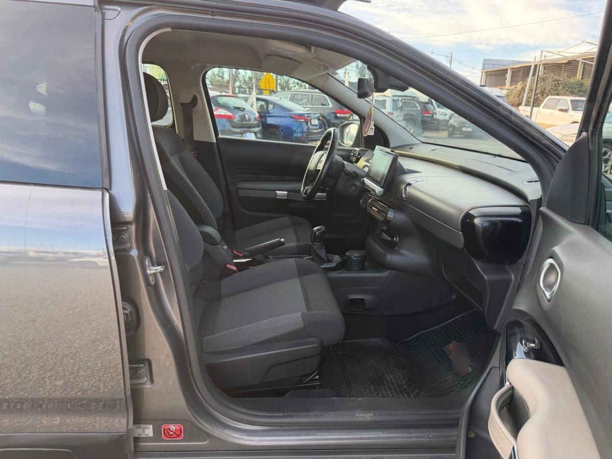 Citroen C4 Cactus 1.6 Hdi año 2019