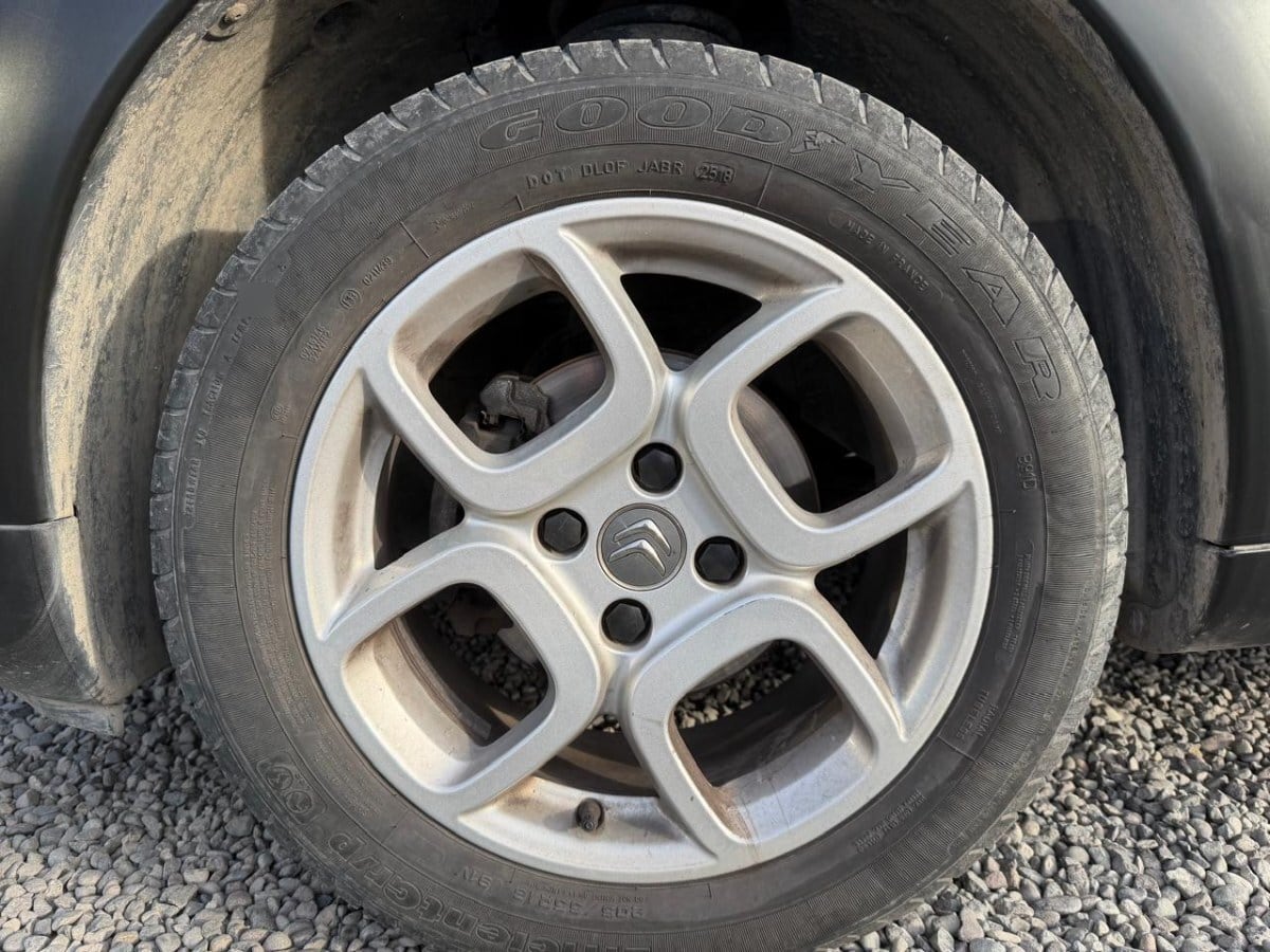 Citroen C4 Cactus 1.6 Hdi año 2019