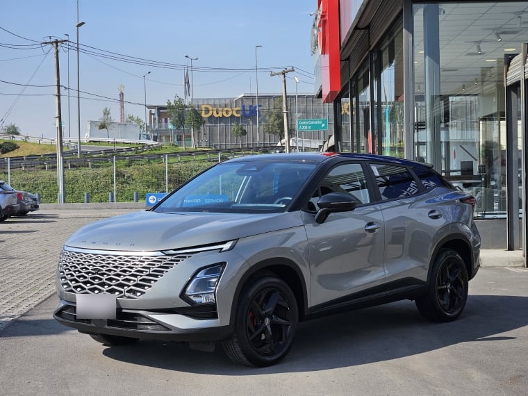 Omoda C5 1.5 T Luxury At año 2026