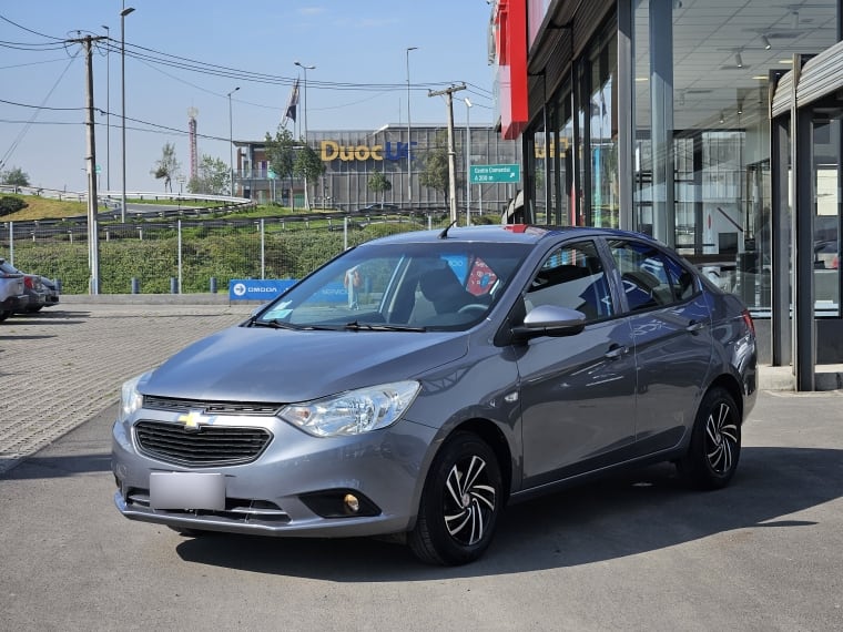 Chevrolet Sail 1.5 Ls Mt año 2022
