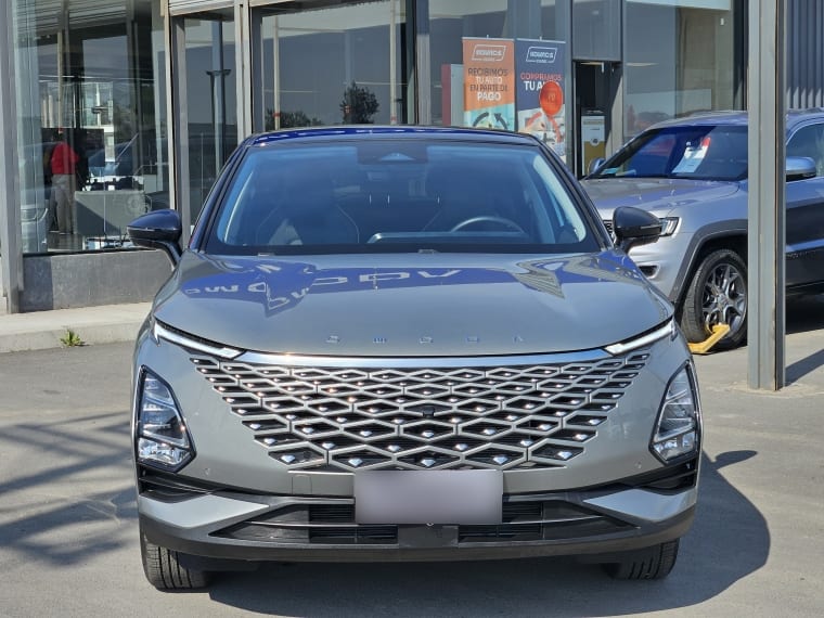 Omoda C5 1.5 T Luxury At año 2026