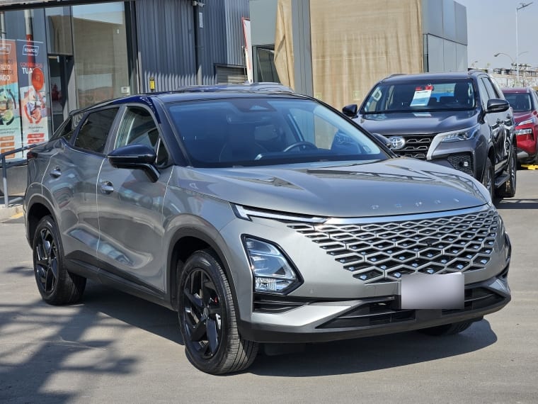 Omoda C5 1.5 T Luxury At año 2026
