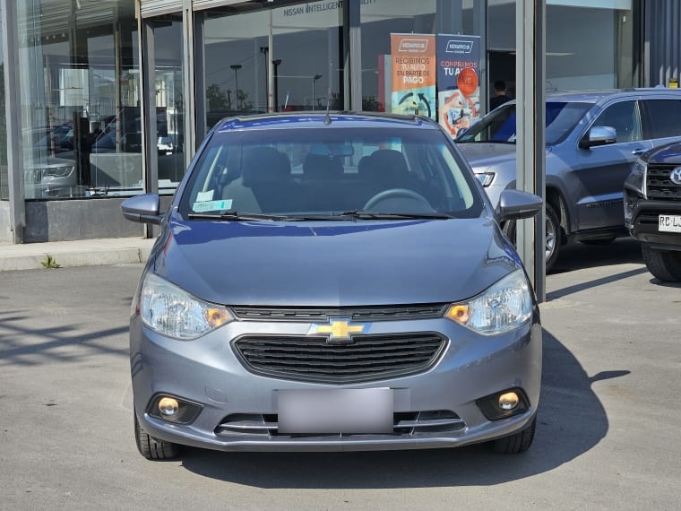 Chevrolet Sail 1.5 Ls Mt año 2022